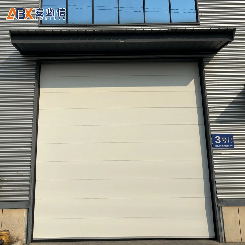 海南藏族消防滑升门